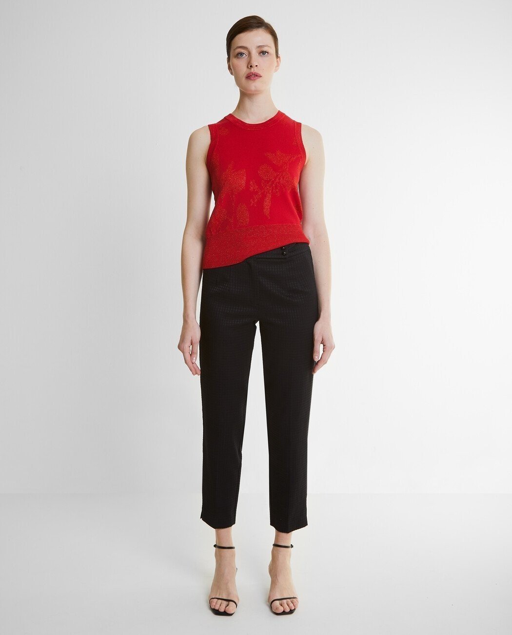 PANTALÓN JACQUARD