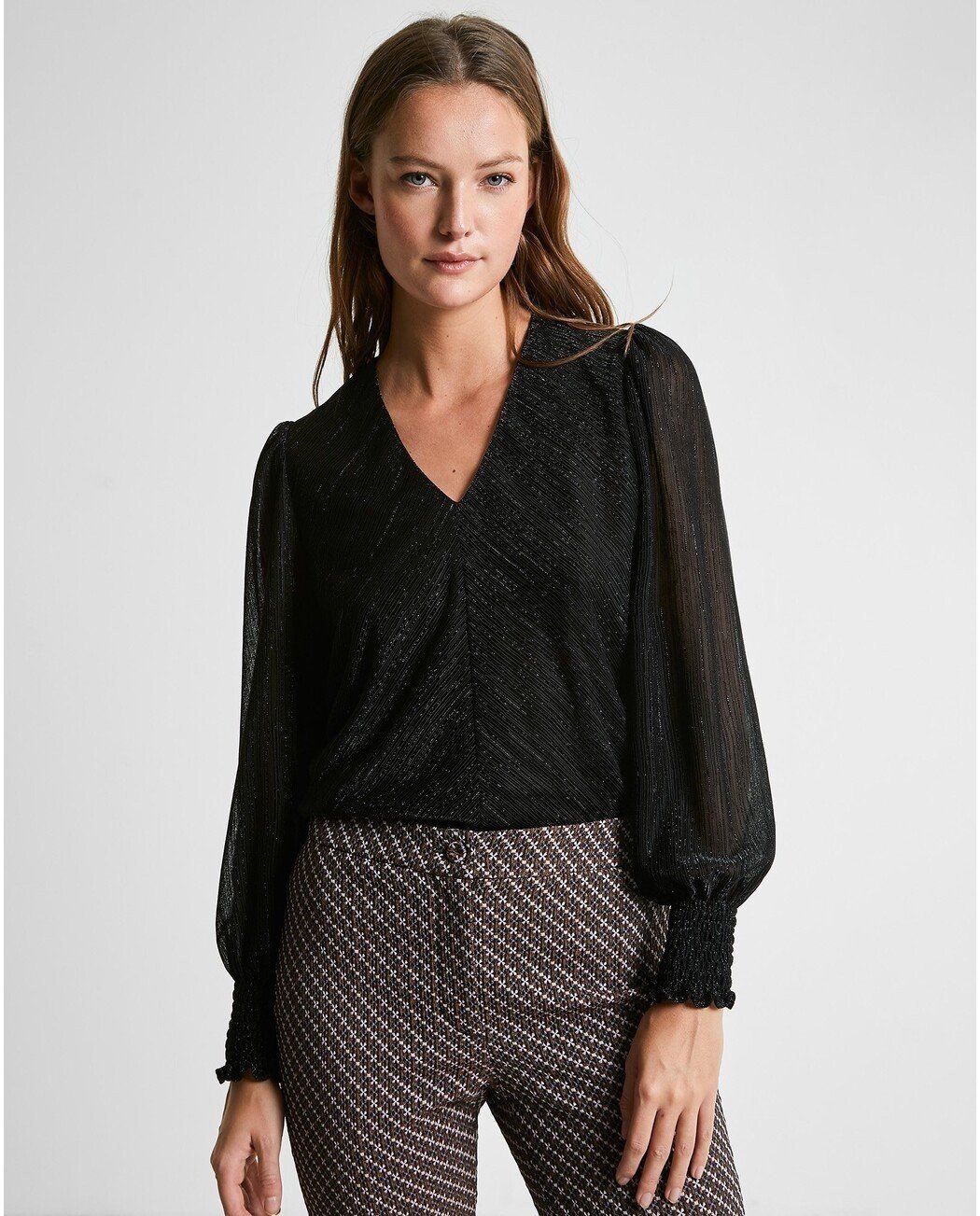 CAMISA LUREX