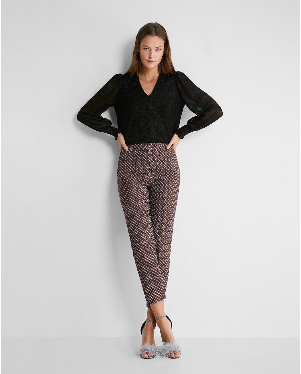 CAMISA LUREX