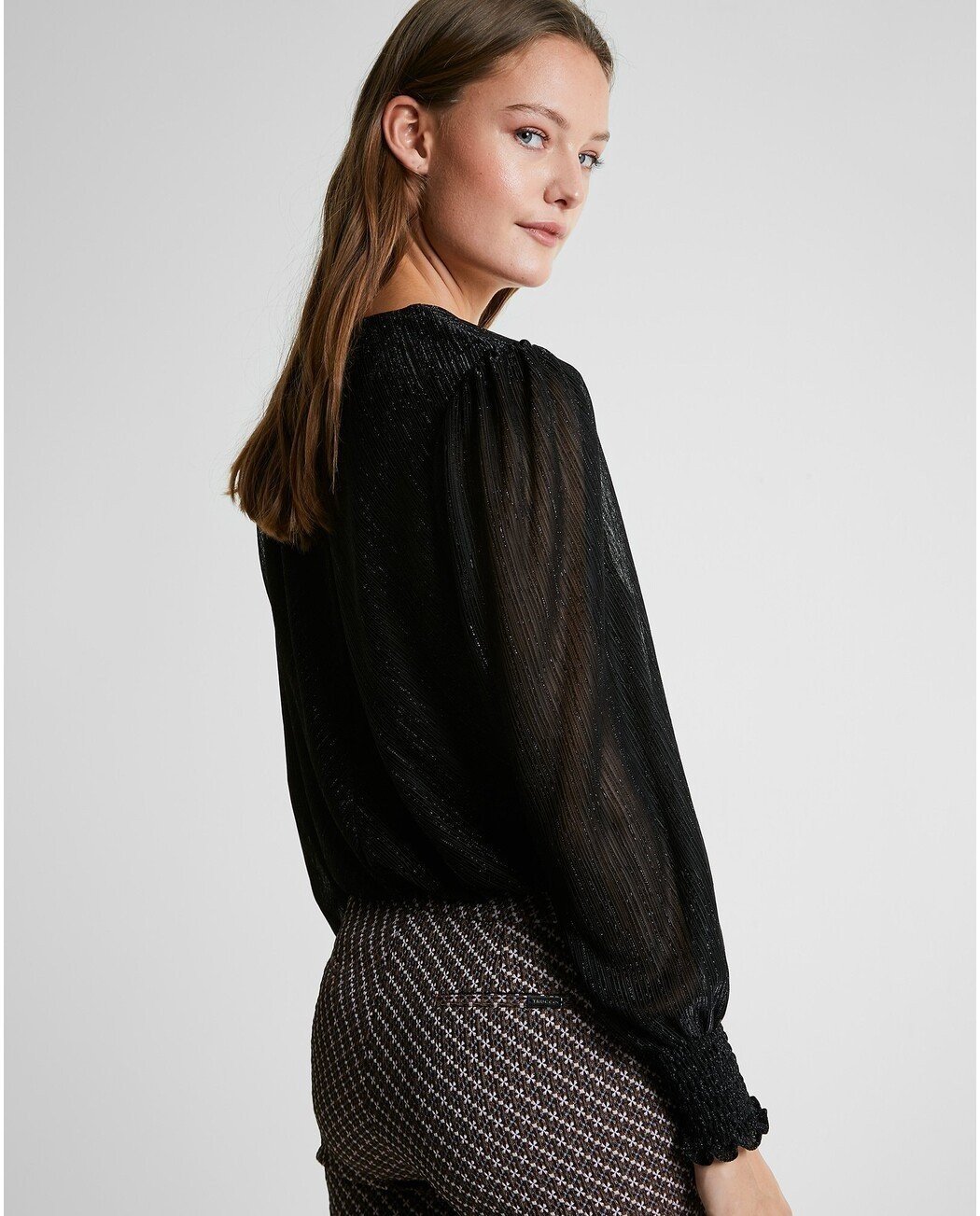 CAMISA LUREX