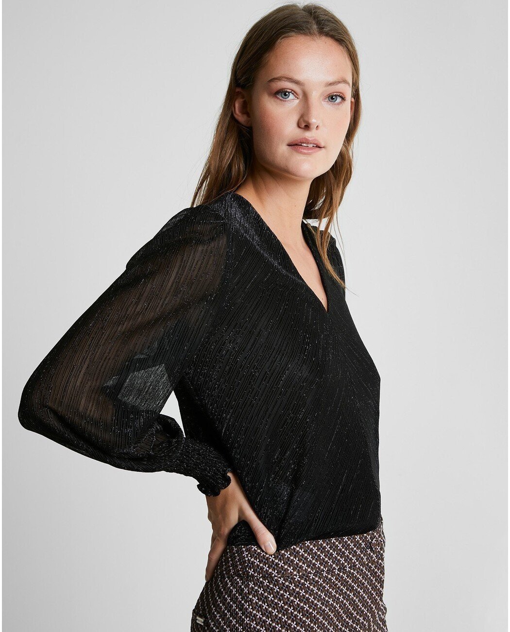 CAMISA LUREX