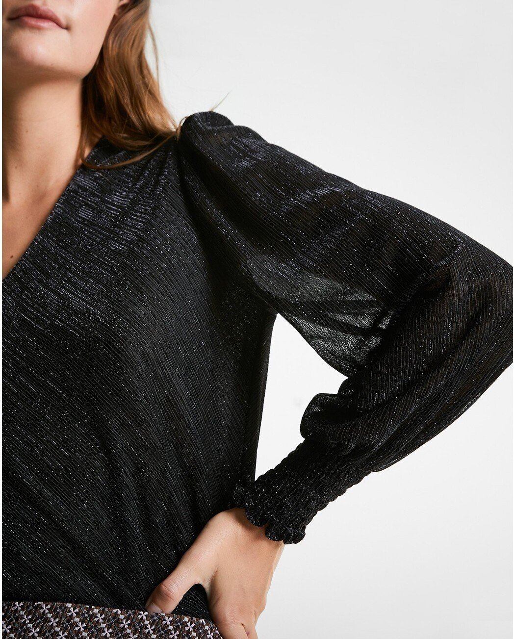 CAMISA LUREX