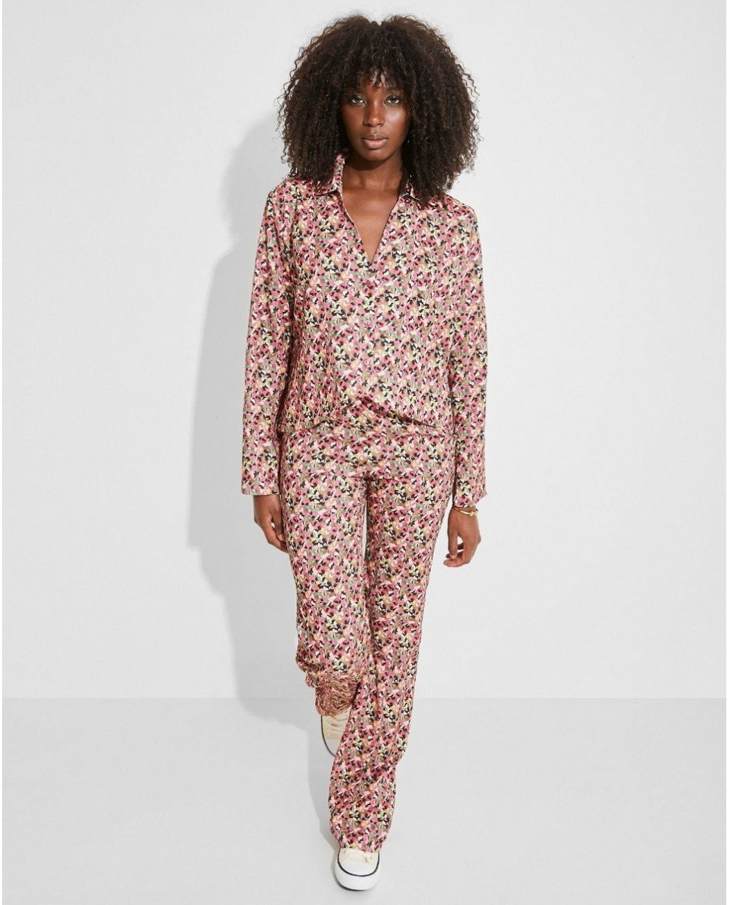 PANTALÓN ESTRELA PIJAMERO