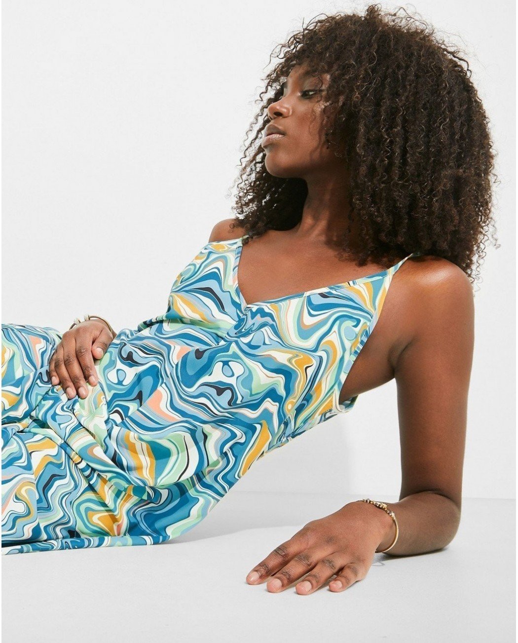VESTIDO NINNA SICODÉLICO