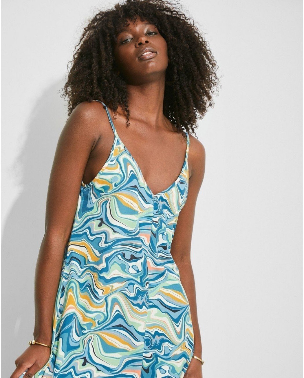 VESTIDO NINNA SICODÉLICO