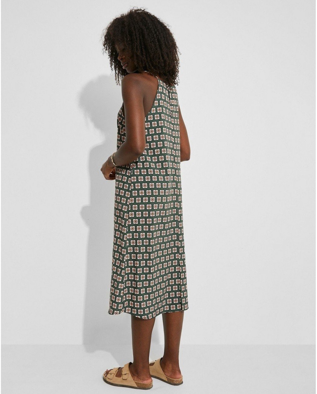 VESTIDO ORIZABA HALTER