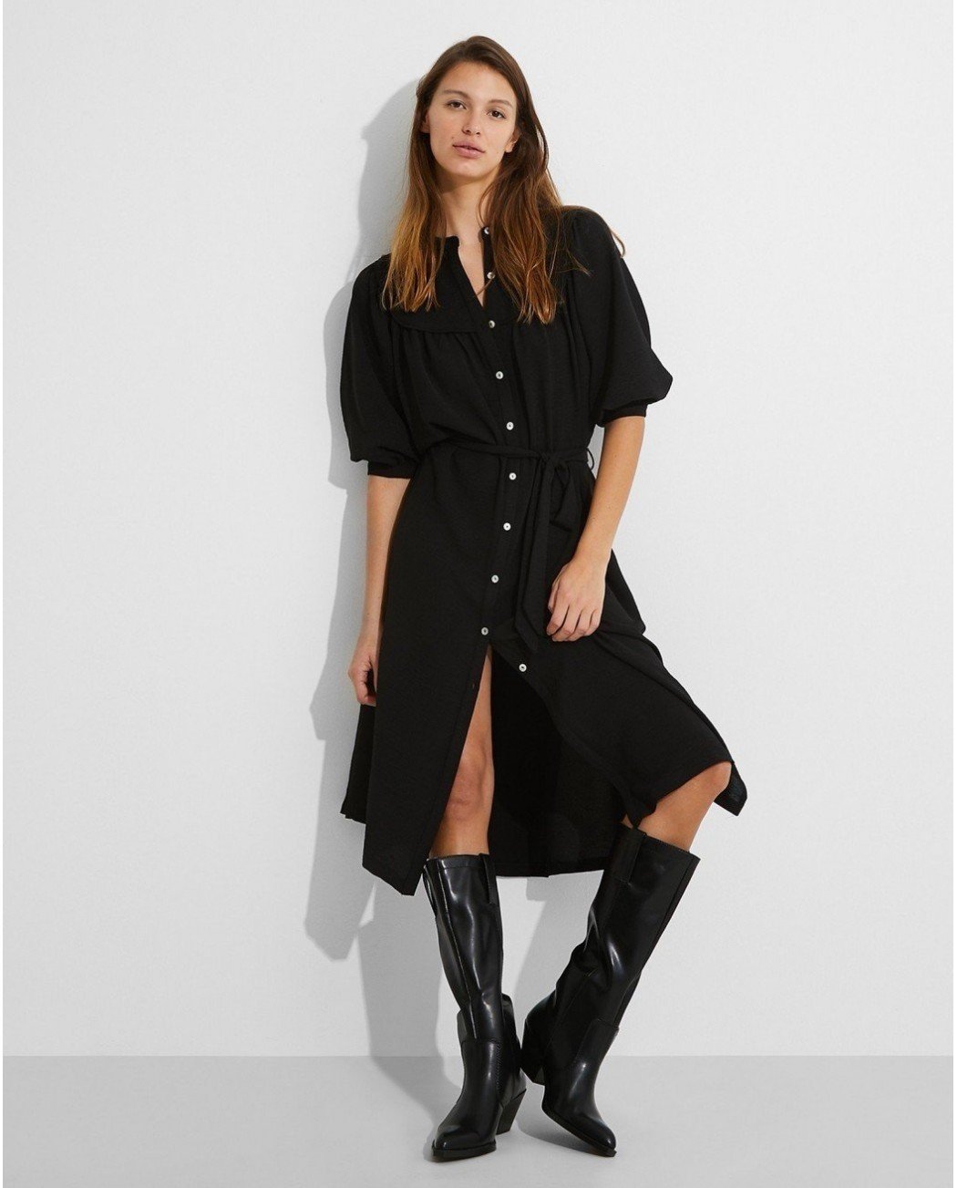 VESTIDO SUELTO KALERNA