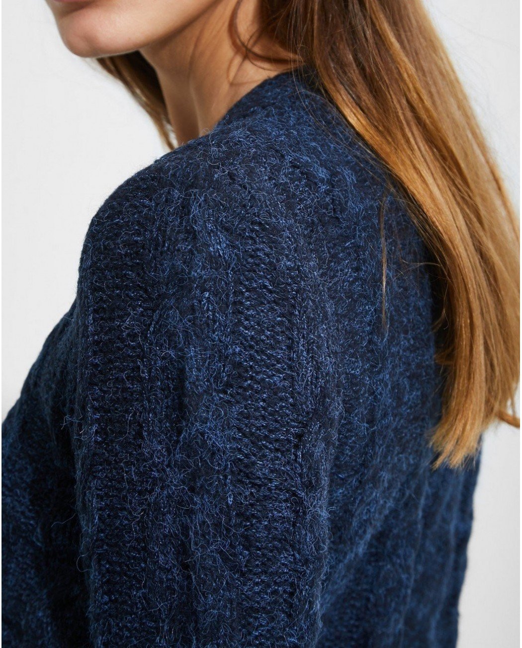 CÁRDIGAN PUNTO ZANDRA