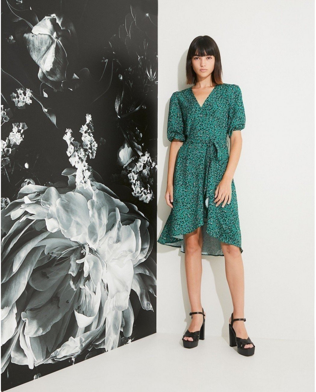 VESTIDO LIBERTY LAZO AJUSTABLE