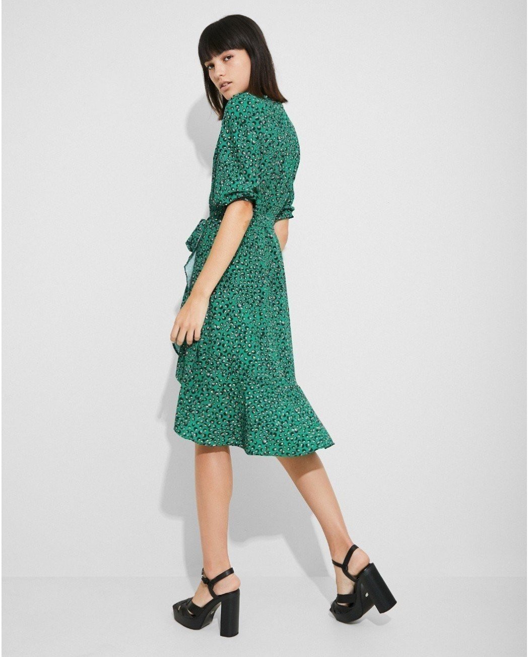 VESTIDO LIBERTY LAZO AJUSTABLE