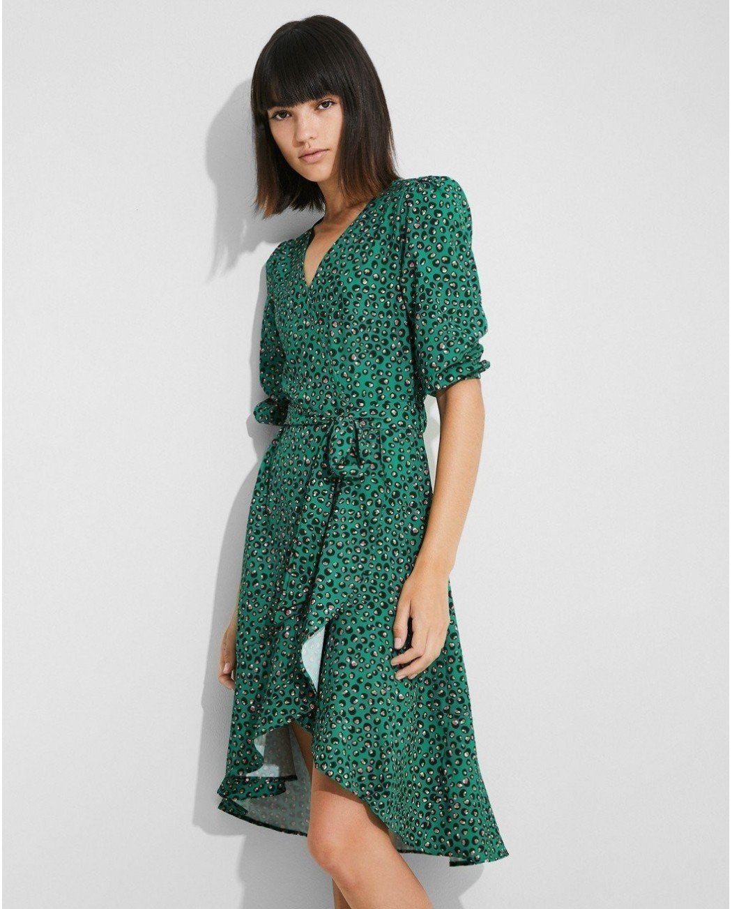 VESTIDO LIBERTY LAZO AJUSTABLE