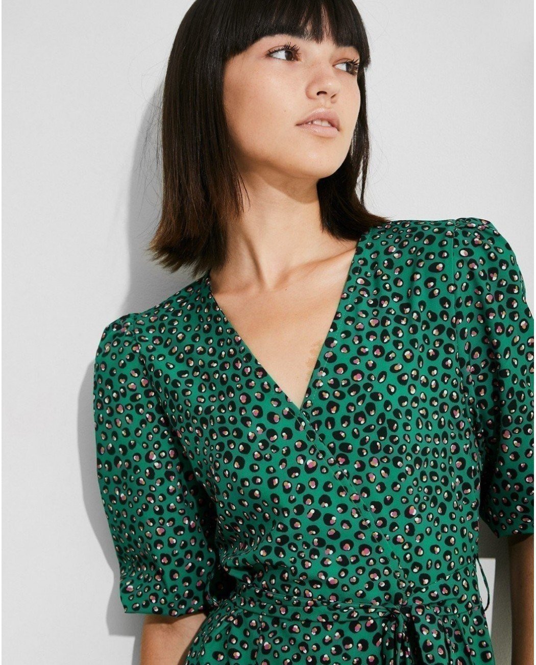 VESTIDO LIBERTY LAZO AJUSTABLE