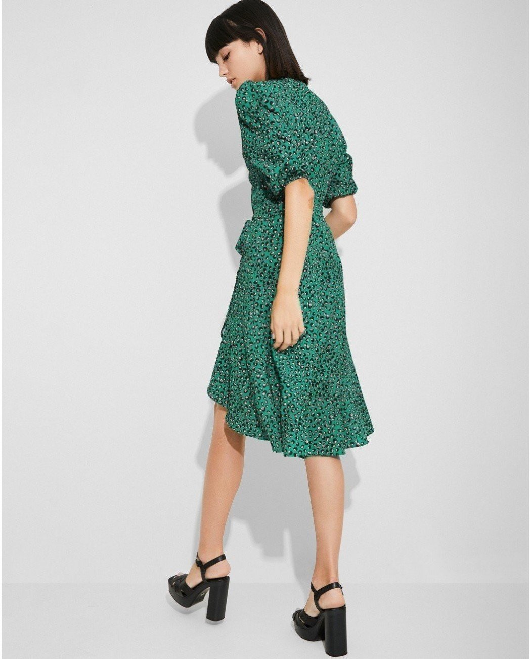 VESTIDO LIBERTY LAZO AJUSTABLE