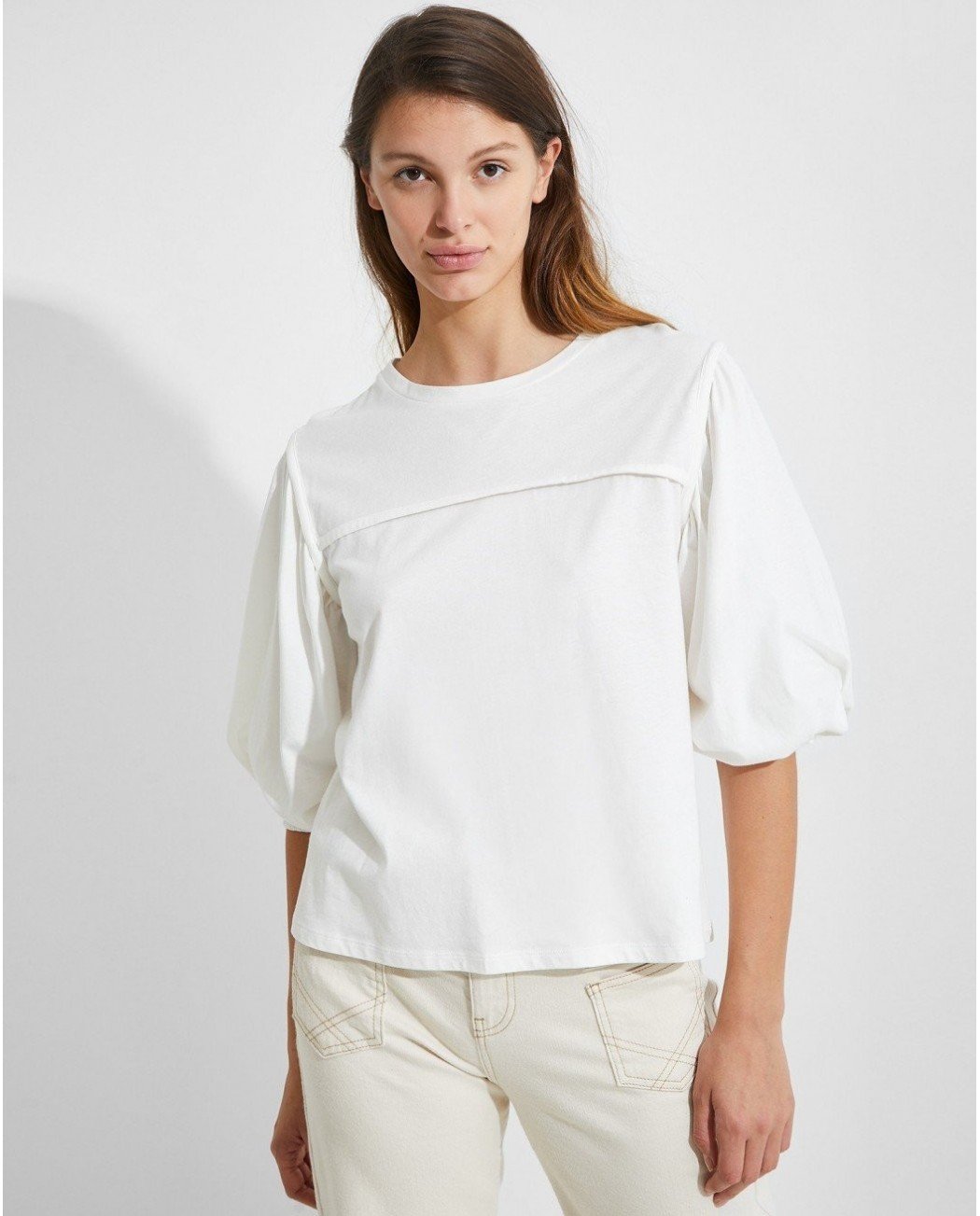 CAMISETA BRINNA ABOMBADA