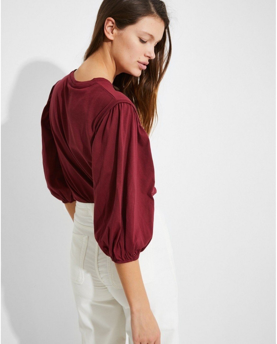 CAMISETA BRINNA ABOMBADA