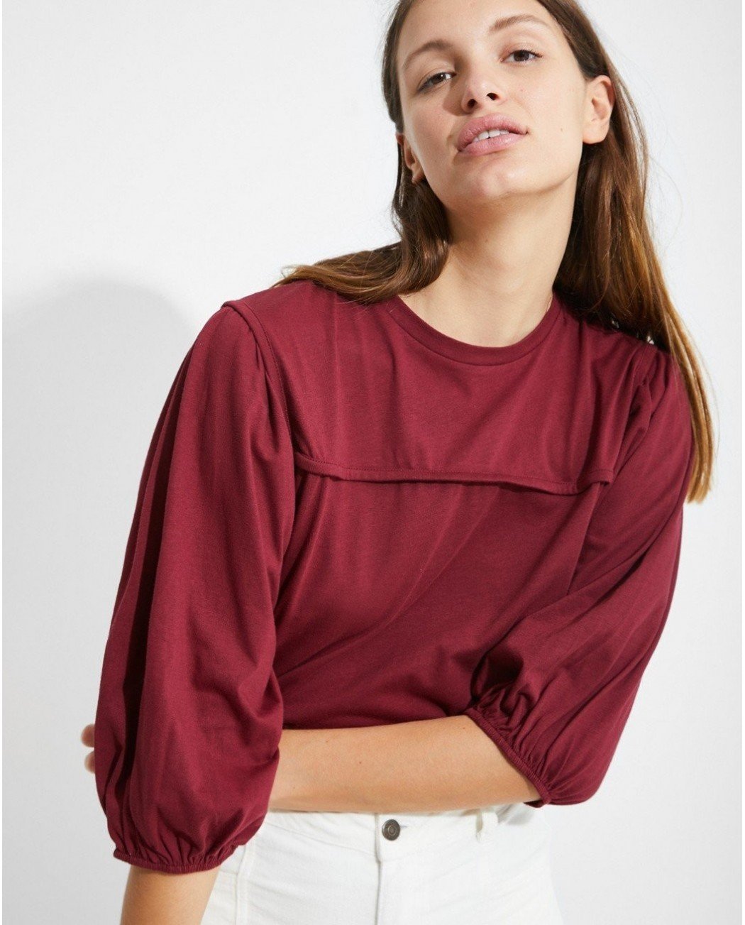 CAMISETA BRINNA ABOMBADA