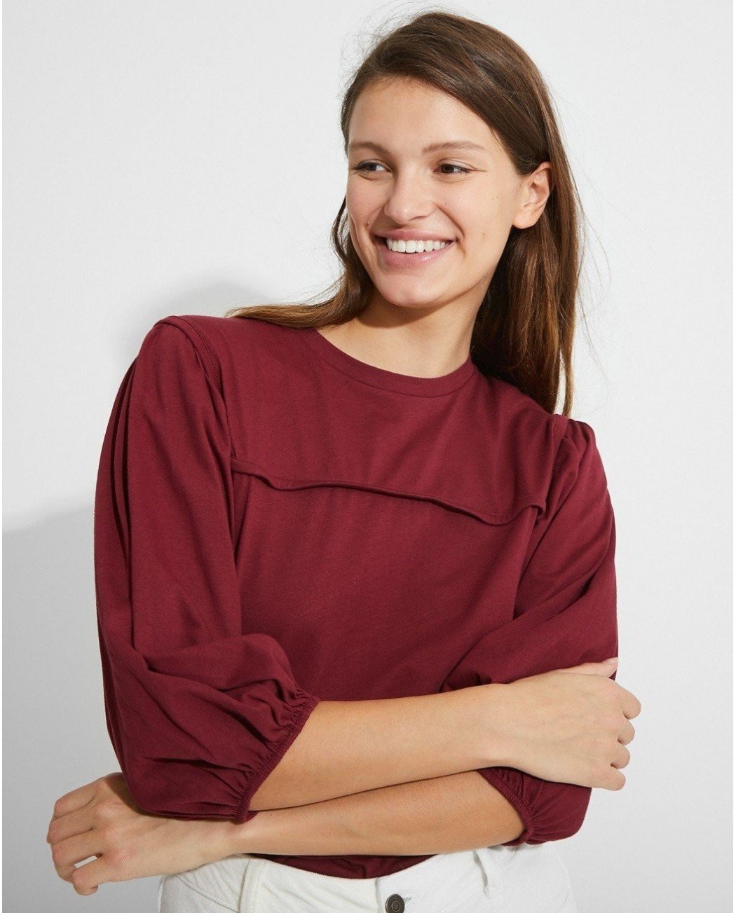 CAMISETA BRINNA ABOMBADA