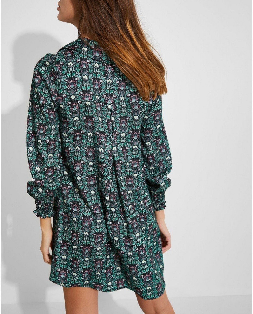 VESTIDO FLORAL TROPPO