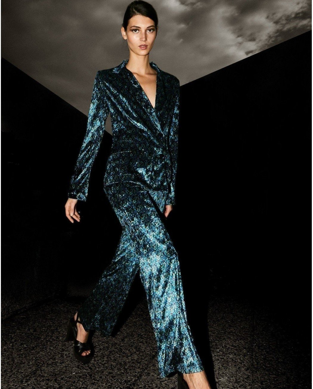 PANTALÓN ATERCIOPELADO VOUS