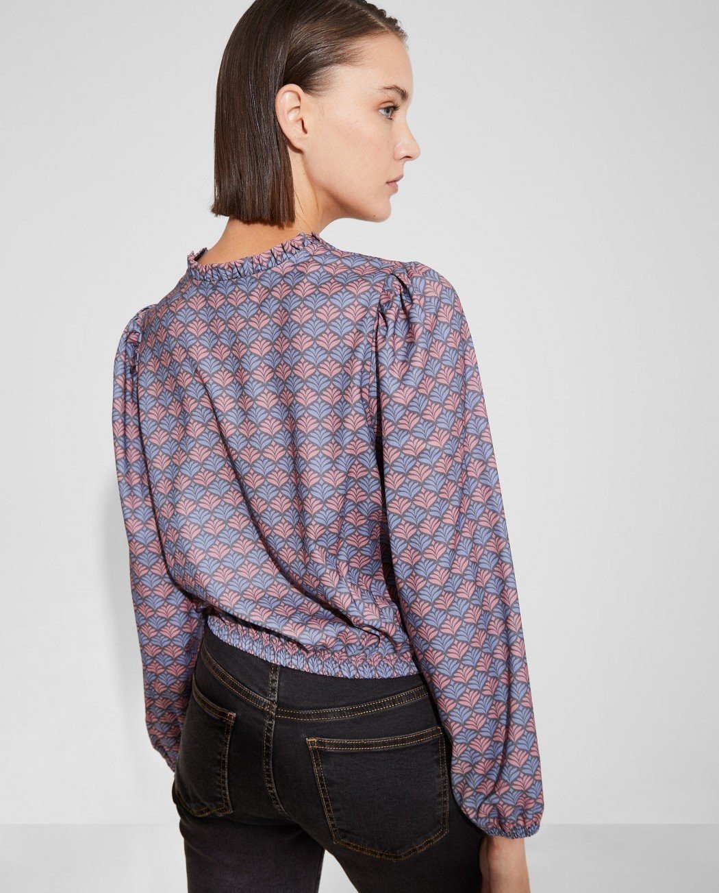 BLUSA LUSSIE