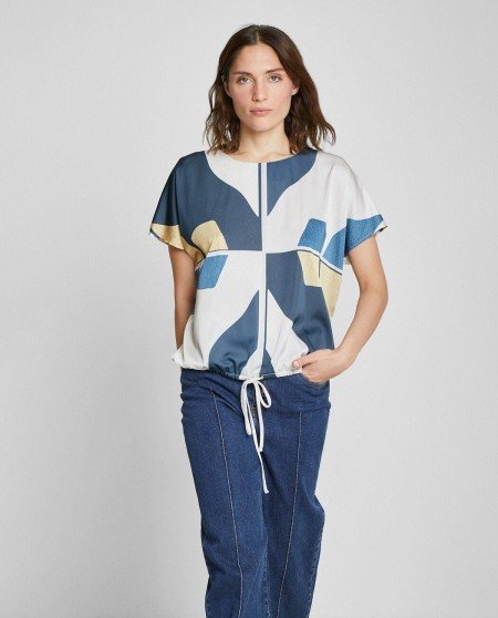 CAMISETA ESTAMPADA